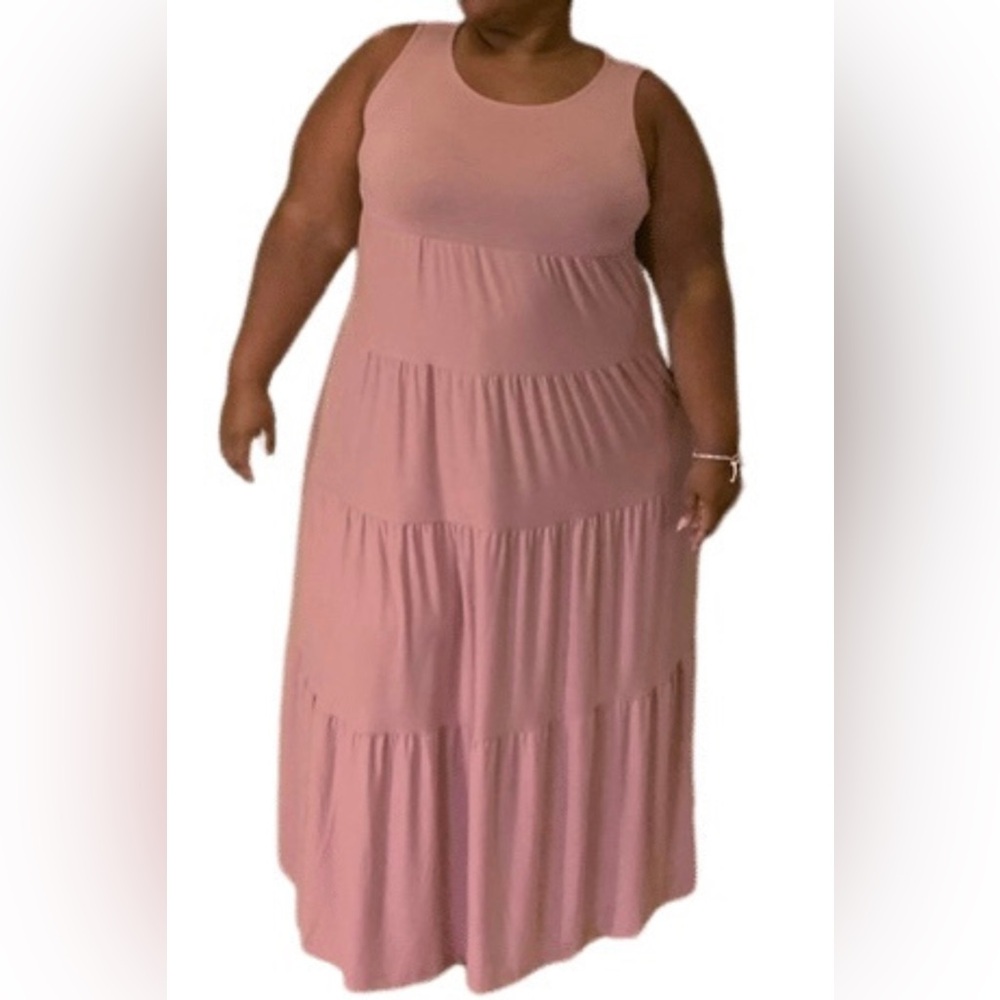 Flow Maxi dress